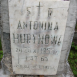 Fotografia przedstawiająca Tombstone of Antonina Huryn