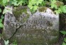 Fotografia przedstawiająca Tombstone of Leokadia Sopoko