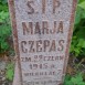 Fotografia przedstawiająca Tombstone of Antoni and Maria Czepas