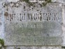 Photo montrant Tombstone of Antoni Kruszewski