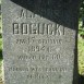 Fotografia przedstawiająca Tombstone of Alfons Bogucki