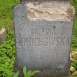 Photo montrant Tombstone of Waleria Dmochowska