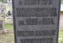 Photo montrant Moniuszko family tombstone