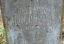Photo montrant Tombstone of Paulina Michałowska
