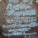 Fotografia przedstawiająca Tombstone of Rozalia Lisowska