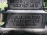Photo showing Tombstone of Kazimierz, Kazia and Władysław Miłkowski