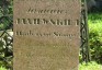 Photo montrant Tombstone of Scholastika Janiewicz-Janiewska