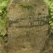 Photo montrant Tombstone of Gertruda and Jan Szczerbiński