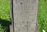 Fotografia przedstawiająca Tombstone of Bronislaw Klippel
