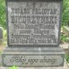 Fotografia przedstawiająca Gravestone of Felicjan Biedrzyński
