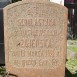 Fotografia przedstawiająca Tombstone of Scholastica Zgierska