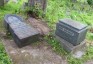 Fotografia przedstawiająca Nagrobek Tadeusza Mieszkowskiego