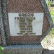 Photo montrant Tombstone of the Gaidzis family