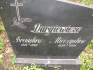 Photo montrant Tombstone of Bronislaw and Mieczyslaw Dargiewicz