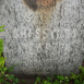 Photo montrant Tombstone of Grassylda Kiewszyn