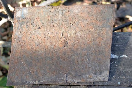 Fragment nagrobka rodziny Szerękowskich