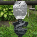 Fotografia przedstawiająca Tombstone of Helena Laudorowicz