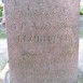 Photo montrant Tombstone of Karolina Kuzmin