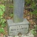 Photo montrant Tombstone of Natalia Lewicka