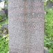 Fotografia przedstawiająca Tombstone of Władysław Bankowski