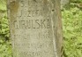 Fotografia przedstawiająca Tombstone of Józefa Girulska