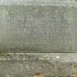 Photo montrant Tombstone of Scholastica and Tytus Perzanowski