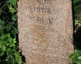 Nagrobek Władysława Werlinga