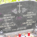 Fotografia przedstawiająca Tombstone of Teresa Gasperowicz, Michal Kasperowicz and the Krupiczewicz family