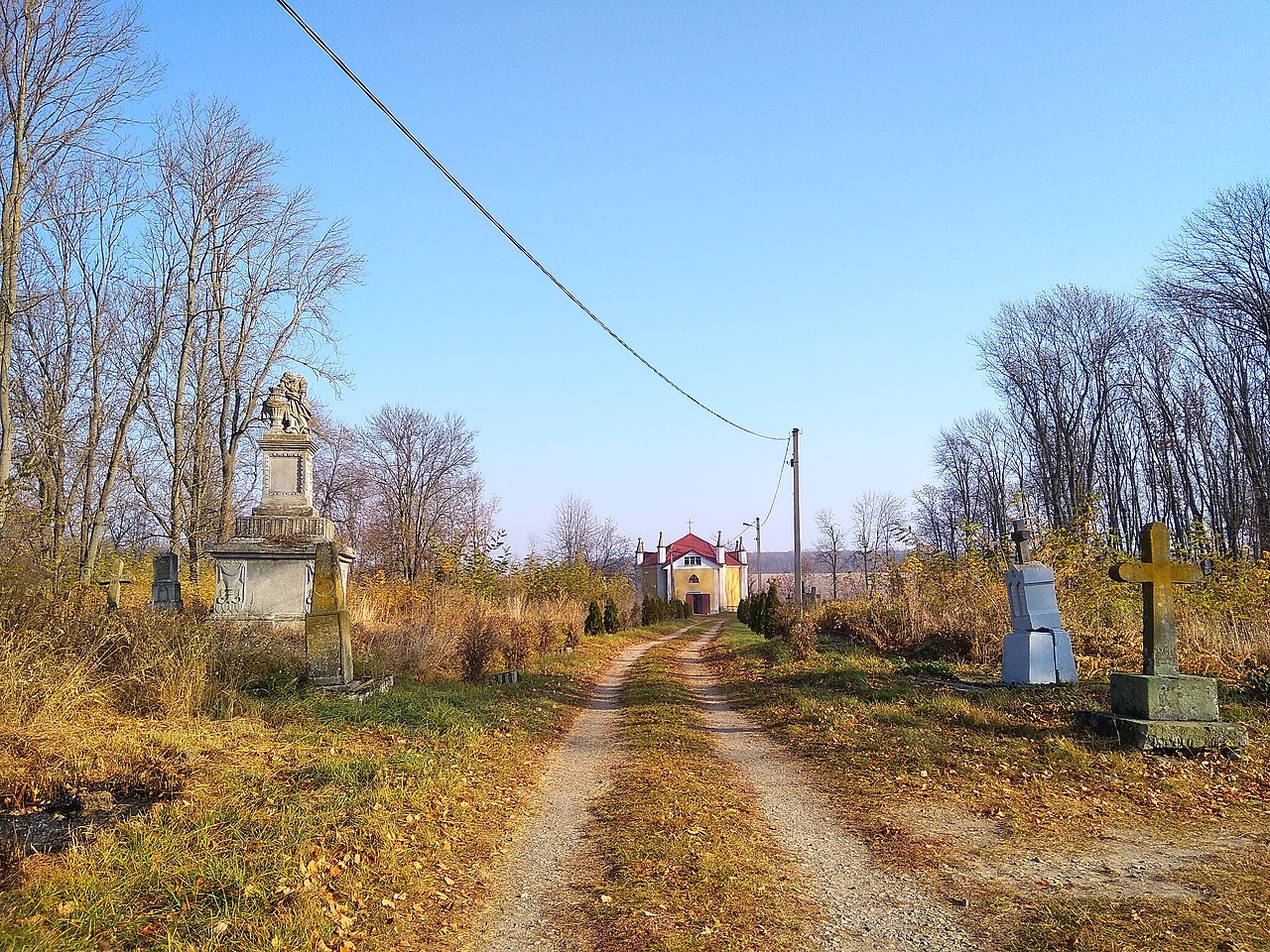 Photo montrant Cemetery in Snitkov
