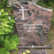 Photo montrant Tombstone of Aleksander Jackowski