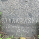 Photo showing Tombstone of Teofila Szarkowska