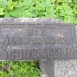 Fotografia przedstawiająca Tomb of Alexander Schoenfeld and [An]toni [Jani]szewski