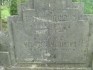 Photo showing Tombstone of Eugenia and Melania Pilsudski
