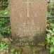 Fotografia przedstawiająca Tombstone of Jan Zagórski