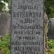 Photo montrant Tombstone of Maria and Tadeusz Maciejowski and Gabriela Rutkowska