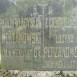 Photo montrant Tombstone of Lucyna, Feliks and Paulin Perzanowski
