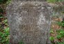 Photo montrant Tombstone of Piotr Umbras