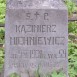 Photo montrant Tombstone of Kazimierz Michniewicz