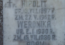 Photo showing Tombstone of Veronica, Adam and Hipolit Przyjemski
