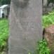 Photo montrant Tombstone of Jozefa Janowska