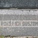 Fotografia przedstawiająca Nagrobek rodziny Buszyńskich