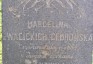 Photo montrant Tombstone of Marcelina, Lucyna and Jadwiga Cedroński