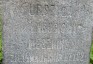 Photo montrant Tombstone of Ursula Meszkins