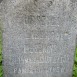 Photo montrant Tombstone of Ursula Meszkins