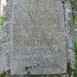 Photo montrant Tombstone of Antoni and Wiktoria Kulakowski