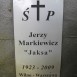 Fotografia przedstawiająca Tombstone of the Markiewicz family