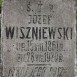 Fotografia przedstawiająca Nagrobek Józefa Wiszniewskiego