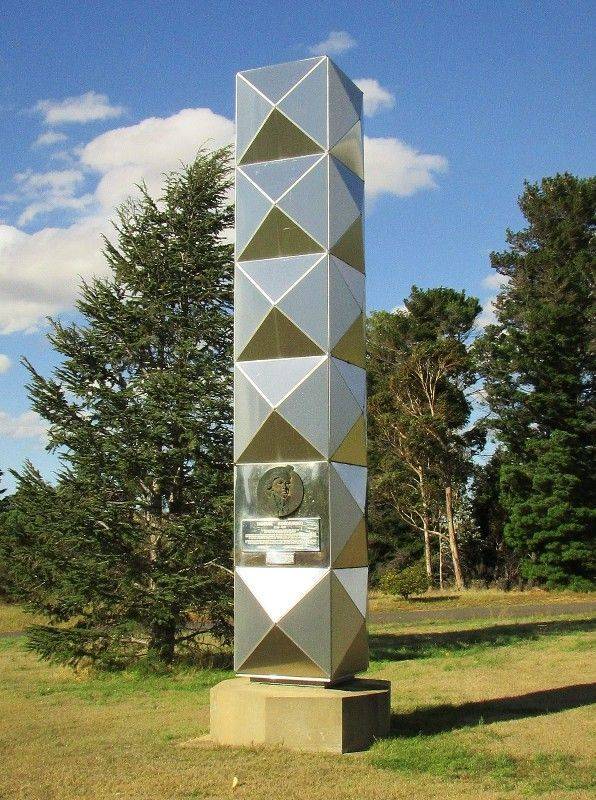Tadeusz Kosciuszko Monument, Cooma (New South Wales)
