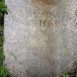 Fotografia przedstawiająca Nagrobek Marii Rokickiej