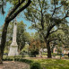 Fotografia przedstawiająca Pomnik Kazimierza Pułaskiego w Savannah